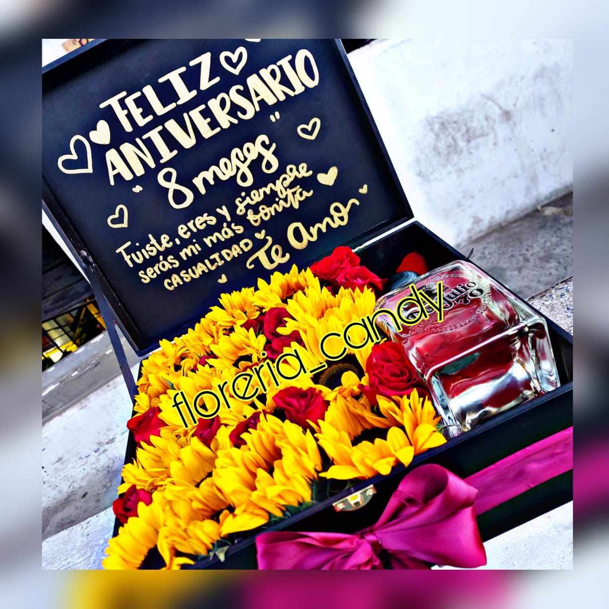 CAJA CON TEQUILA DON JULIO 70 AÑEJO 700 ML