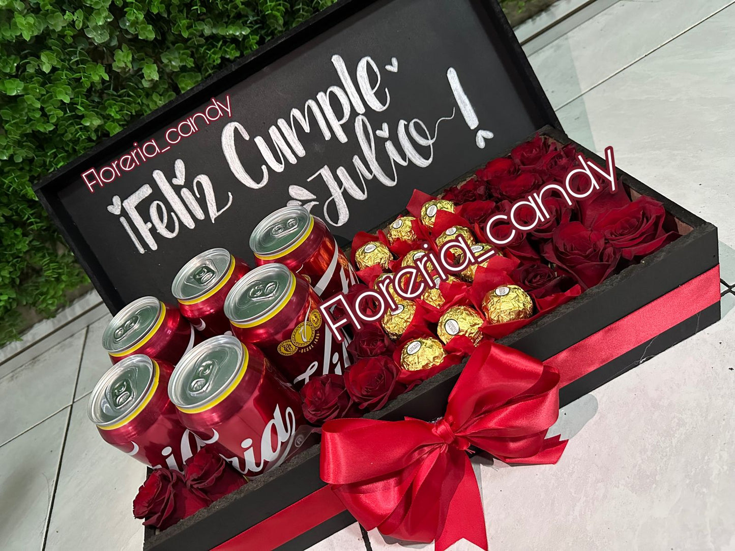 CAJA CON SIX CERVEZA (CON/SIN ALCOHOL)