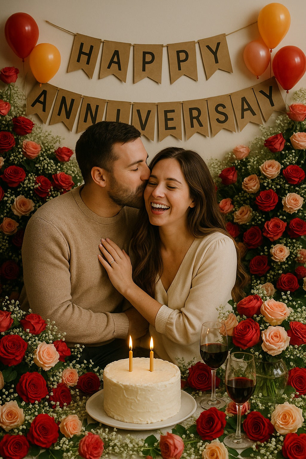 ANIVERSARIO O CUMPLEAÑOS