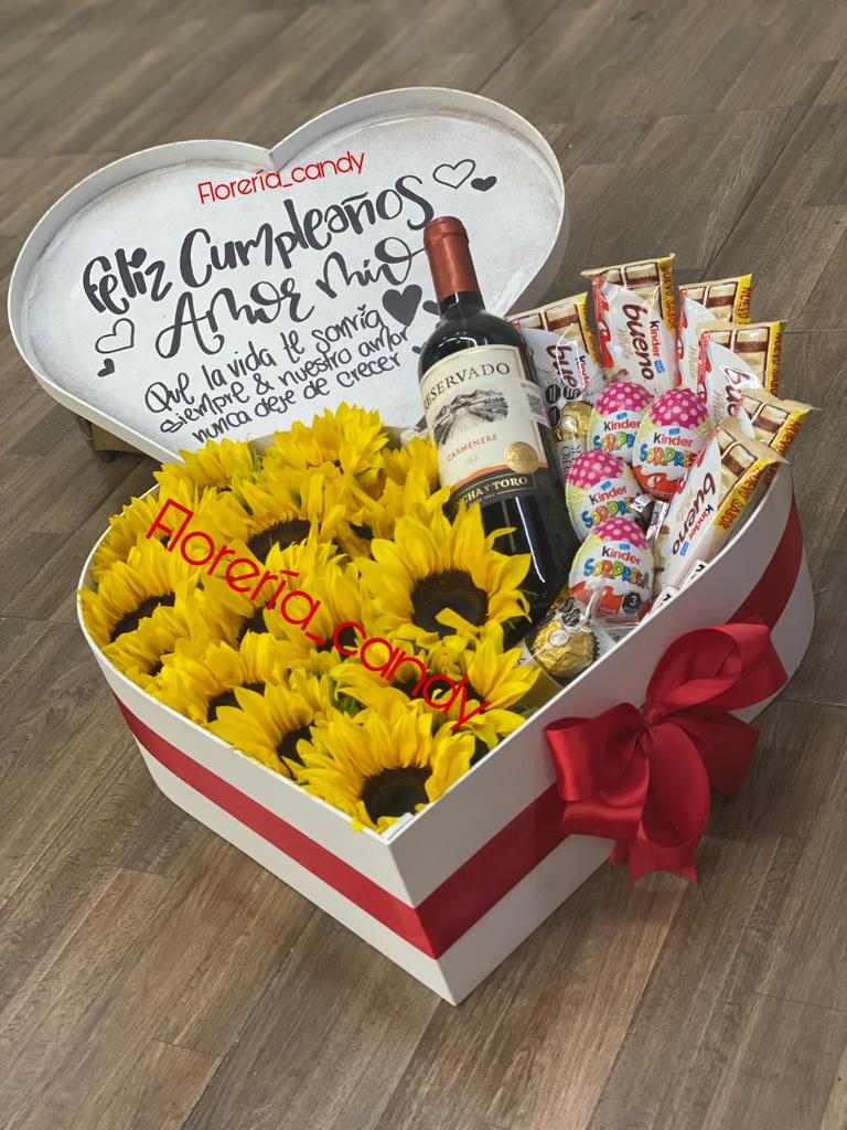 BRINDIS DE AMOR 🍷