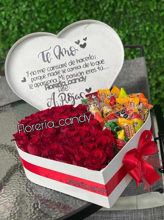 CORAZON PICOSO🌶️