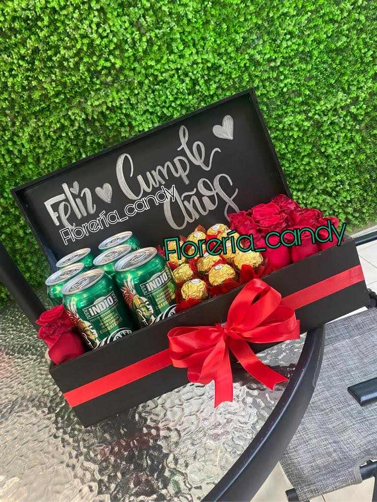 CAJA CON SIX CERVEZA (CON/SIN ALCOHOL)