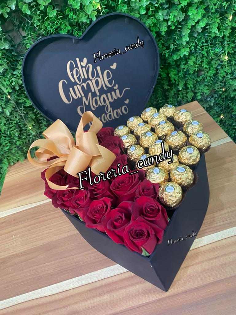 CORAZON MEDIANO❤️🌶️🍷❤️🌶️🍷