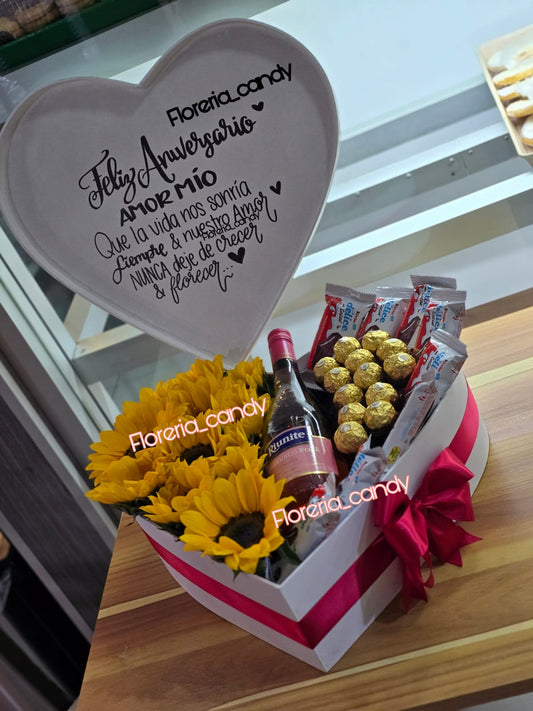 BRINDIS DE AMOR 🍷 ROSE